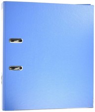 Herlitz 5480306 Lever Arch File A4 8 cm Acqua