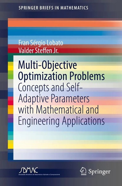 Fran SéRgio Lobato (U. A.) | Multi-Objective Optimization Problems | Taschenbuch-image