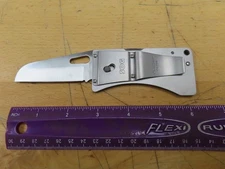 SOG Access Card Credit Card Size Knife Tool - SOGAC75, Seki, Japan, Discontinued