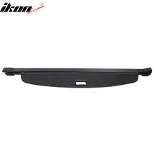 For 22-26jeep Grand Cherokee Retractable Trunk Security Tonneau Cargo Cover Pvc For 22-26jeep Grand Cherokee Retractable Trunk Security Tonneau Cargo Cover Pvc