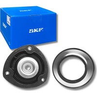2X SKF Vkda 35167 FederbeinstüTzlager Vorne FüR Audi Seat VW Skoda Leon A3