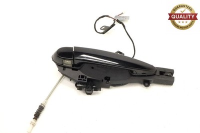 2007-2013 BMW X5 E70 FRONT RIGHT PASS SIDE EXTERIOR DOOR HANDLE W/ BRACKET OEM