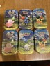 Pokémon TCG Ascended Heroes - Mini Tins - 6 Total Tins  New & Factory Sealed