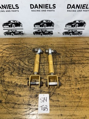 ISR Performance Rear Traction Control Arms Rods Set Silvia 240sx S13 S14 300ZX