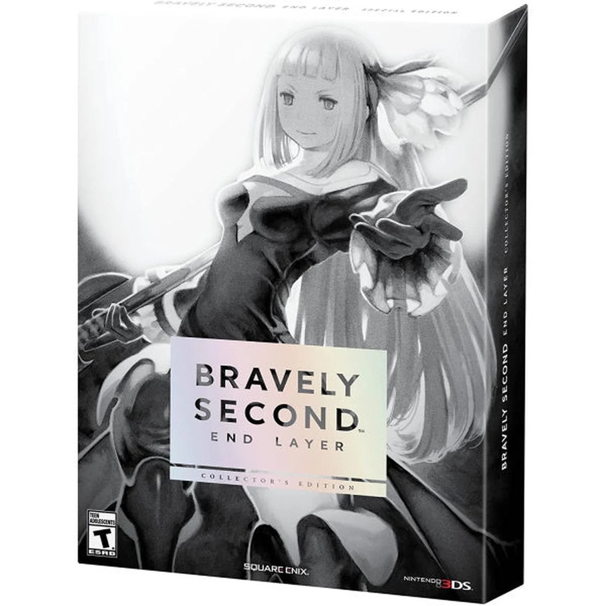 Bravely Second: End Layer - Collector's Edition [Nintendo 3DS