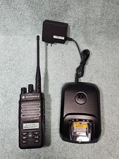    MOTOROLA XPR3500 DIGITAL DMR MOTOTRBO UHF RADIO
