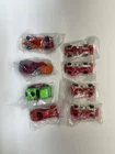 Lot of 8 Hot Wheels Vintage Promotional Hormel Gulf Chili Racer Truck Fuel 1990s