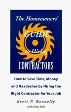 The Homeowners' Guide to Hiring Contractors
