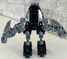 Bionicle Matoran Voya Nui Set of 6 : 8721, 8722, 8723, 8724, 8725, 8726 Complete