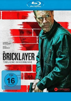 The Bricklayer - Tödliche Geheimnisse # BLU-RAY-NEU