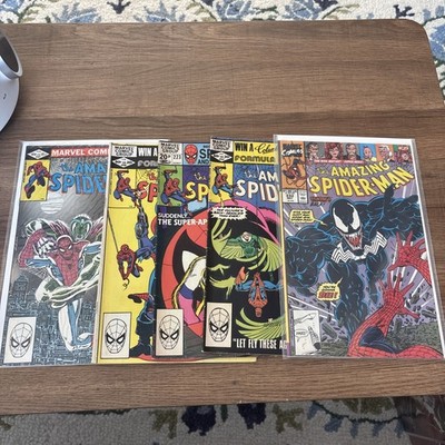 Amazing Spider-Man Comic Books Bundle
