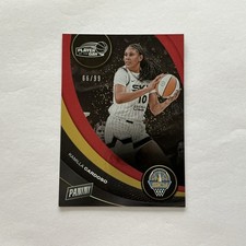 2025 WNBA Panini Player Of The Day Kamilla Cardoso /99 #31 Chicago Sky