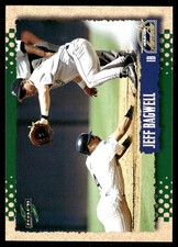 Jeff Bagwell 1995 Score #221 Houston Astros MLB READ FREE SHIPPING AutographDen