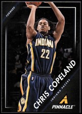 2013-14 Pinnacle #228 Chris Copeland - BSK