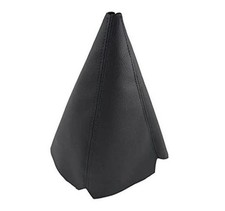 Universal Car Shift Knob Boot Dust Cover, Shift Boot Cover