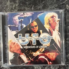 UFO - Werewolves of London (2-CD Live Set) - Mint Condition