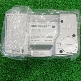 [Rare] SNK Neo Geo Pocket Color Handheld Console, Unused, A3113