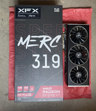 RX 6700 XT MERC 319 AMD Radeon 12GB GDDR6 CORE XFX SPEEDSTER Gaming Graphics