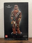 LEGO Star Wars Chewbacca 75371 Complete Set 2319 Pieces 18+ Box Plastic NIB