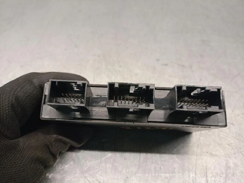 66219176682 centralina motore per BMW 5 TOURING (E61) 520 D 2004 5257315 - Immagine 3 di 4