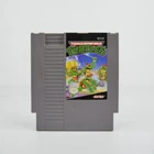 Vintage Teenage Mutant Ninja Turtles Nintendo NES Cartridge Made in Japan Ultra