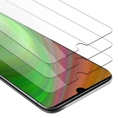 3x Tempered Glass for Honor 10 LITE / Huawei P SMART 2019 Screen Display