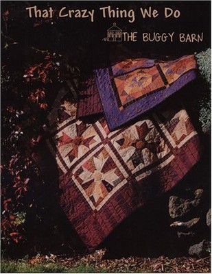 That Crazy Thing We Do (The Buggy Barn #602)