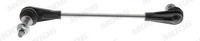 Moog Stange/Strebe, Stabilisator Links, Vorderachse U.A. FüR Opel, Vauxhall