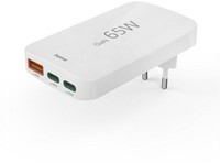 Hama Universal-Netzteil/LadegeräT SchnellladegeräT (65W)