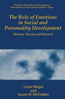 Susan H. Mcfadden (U. A.) | The Role Of Emotions In Social And Personality...
