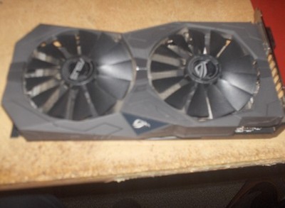 ASUS RX 570 Gaming Grafikkarte 8 GB