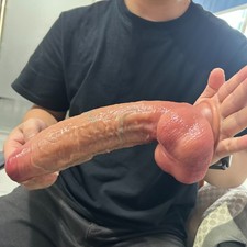 Huge Dildo Anal Dong Large Wide Anal Plug Realistic Big Giant Cock Women Sex Toy