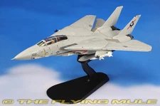 Hobby Master 1:72 F-14A Tomcat USN VF-41 Black Aces Fast Eagle 102