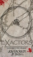 Jay Erickson (U. A.) | Exactors | Buch | Englisch (2016) | Gebunden