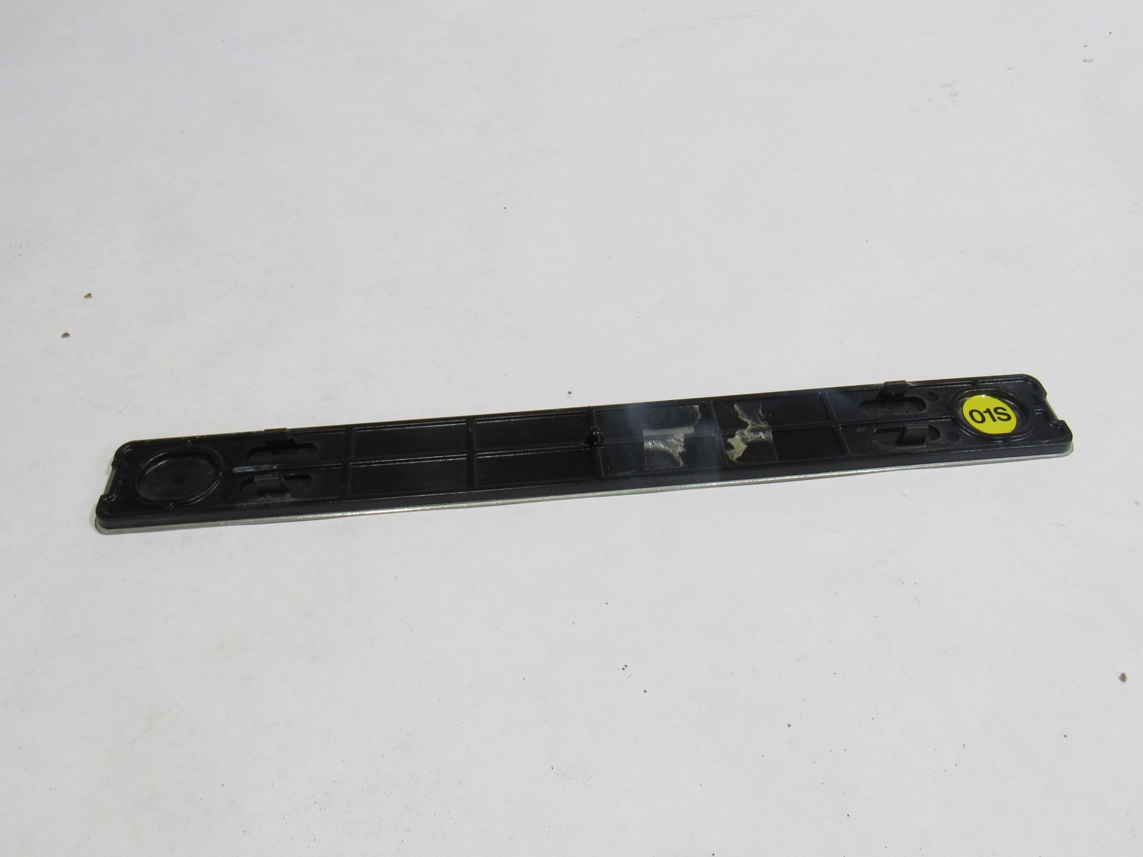 10-20 Bentley Mulsanne 2012 Rear Right Rocker Chrome Molding Trim Panel @1