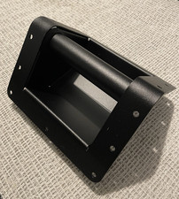 Black Recessed Metal Speaker/Cabinet Carry Handle Replacement Part Universal