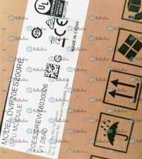 1PC Delta DVP20ES200RE PLC Module New