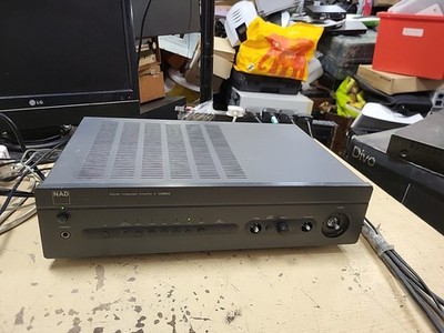 NAD C320BEE Stereo Integrated Amplifier - Spares Or Repairs 