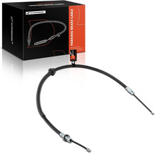 Front Side Parking Brake Cable for Chevy Blazer S10 GMC Jimmy Sonoma 2002-2005