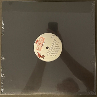 Stoogee & Panama P /G-Getty Get- So Seductive-12'' Vinyl (Street Buzz) New Sealed