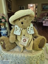 Boyds Bears SUSAN BEARYBLOOM Bear / Boyds Bes...