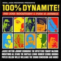 Various | 100% Dynamite! - Ska, Soul, Rocksteady And Funk In