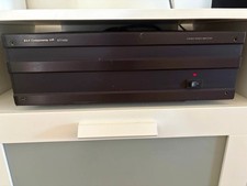 B&K ST1400 2-Channel 200W Class AB Stereo Power Amplifier XLR/RCA Black
