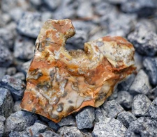 Ohio Flint Quartz Crystal Specimen