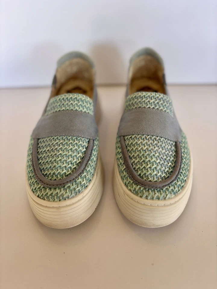 Mocasines Roxy talla 8 Foto 2 de 4