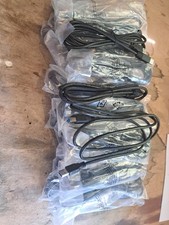 Restposten Konvolut Druckerkabel 26 Stück  1...