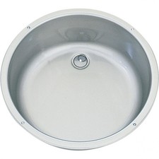 DOMETIC SMEV ROUND SINK BASIN FOR MOTORHOME CARAVAN CAMPERVAN BOAT FAST DELIVERY