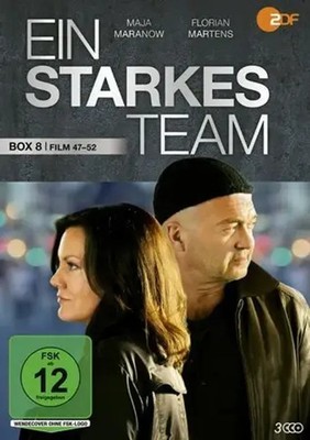 Ein starkes Team | Box 8 / Film 47-52 | Alexander Adolph (u. a.) | DVD | Deutsch