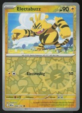 Electabuzz 068/182 Common Destined Rivals Pokemon Reverse Holo Near Mint