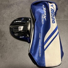 Mizuno [Used] JPX 900 Head Fast Track Tech Adj Weight w/HC - From JAPAN
